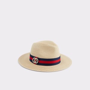 Aldo Aboha Fedora Klobuky Béžové | ANRYZ-3517