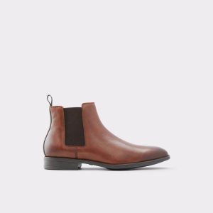 Aldo Aboide Chelsea Cizmy Hnede | RFPZD-8715