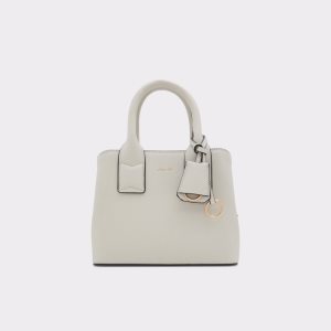 Aldo Adaemas Top Handle Prenosná Taška Biele | RDOCZ-4765