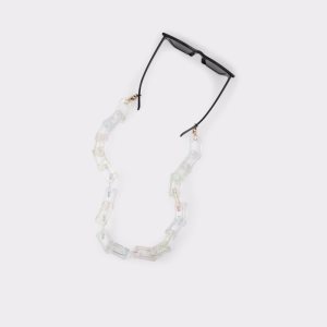 Aldo Adreraen Sunglass Chain Slnecne Okuliare Svetlo Ruzove | ZAURW-0718