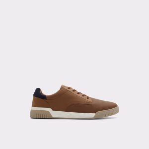 Aldo Adwedrilin Low Top - Cup Sole Tenisky Hnede | GBZAI-8206