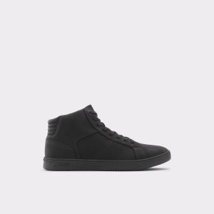 Aldo Afiac High Top - Cup Sole Tenisky Čierne | IQPXT-6408