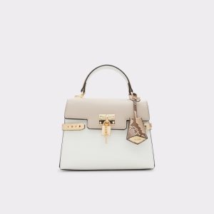 Aldo Agrolia Top Handle Kabelky Biele Viacfarebný | JXMTC-5032