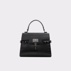 Aldo Agroliaa Top Handle Kabelky Čierne | LSYKU-8354