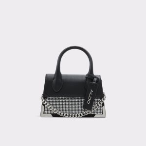 Aldo Ailalla Top Handle Spojková Taška Čierne | JEXTD-9841