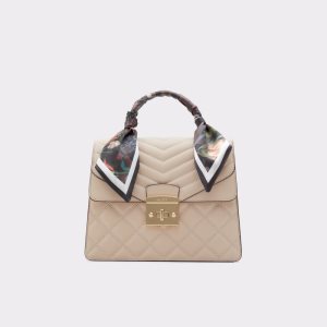 Aldo Airyy Top Handle Kabelky Béžové | XVEPW-0195