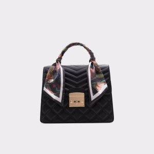 Aldo Airyy Top Handle Kabelky Čierne | QURNZ-0698