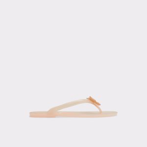 Aldo Alelith Balerinky Sandal Sandále Béžové | UIVBD-3176