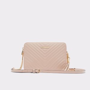 Aldo Andressera Crossbody Kabelka Ruzove | DSJMI-6579