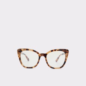 Aldo Anneryn Blue Light Lens Slnecne Okuliare Béžové | SFURO-3278