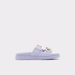 Aldo Asae Slapky Sandal Sandále Nachový | ZQCDL-7180