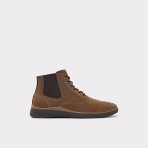 Aldo Ashdale Chukka Gumaky Tmavo Béžové | ZGMHY-5297
