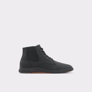 Aldo Ashdale Chukka Gumaky Čierne | HQCDK-9352