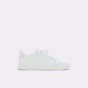 Aldo Astila Low Top - Cup Sole Tenisky Biele | FNJTU-2378
