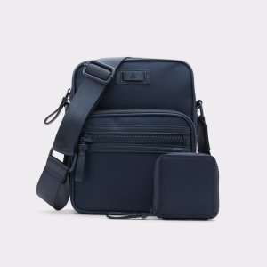 Aldo Astranite Crossbody Kabelka Námornícka Modrá | IRKDF-3187