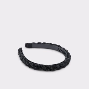 Aldo Asynwan Head Band Latkove Celenky Čierne | VJKAC-1592