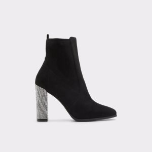Aldo Aurla - Cup Sole Clenkove Cizmy Čierne | KYDEV-8503