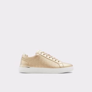 Aldo Aveo Low Top - Cup Sole Tenisky Zlate | UBRVI-7512