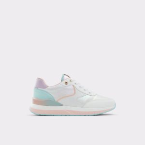 Aldo Azurio Wedge - Jogger Sole Tenisky Viacfarebný | NTWUK-5362