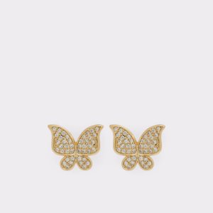 Aldo Banenandra Stud Nausnice Zlate Viacfarebný | MWLRG-3901