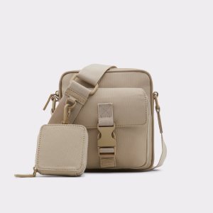 Aldo Basal Crossbody Kabelka Béžové | IDOUP-5716