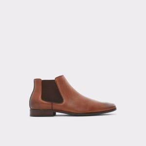 Aldo Belford-w Chelsea Cizmy Hnede | PLZGD-7532
