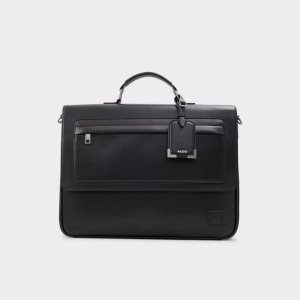 Aldo Bemini Messenger Taška Čierne | FWSIO-5601
