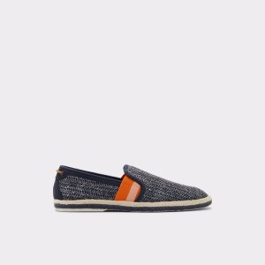 Aldo Bennett Espadrilles Casual Obuv Námornícka Modrá | PNMHQ-7985