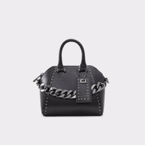 Aldo Beralana Satchel Prenosná Taška Čierne | AKPBM-6340