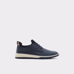 Aldo Bergen Casual Obuv Námornícka Modrá | UTADV-6913