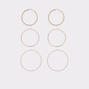 Aldo Berradda Nausnice Zlate | BPCQL-9832