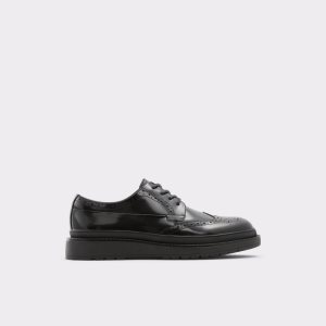 Aldo Bezos Oxfordky Čierne | JDKPG-5369