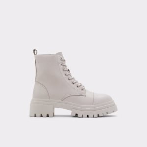 Aldo Bigmark - Lug Sole Bojové topánky Siva | DUOKA-3926