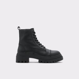 Aldo Bigmark - Lug Sole Bojové topánky Čierne | MSRGW-4368