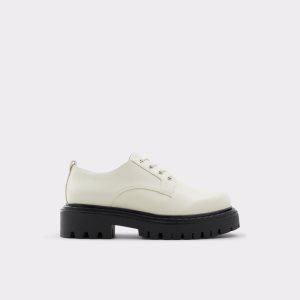 Aldo Bigmove - Lug Sole Balerinky Biele | OZDPB-0416