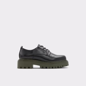 Aldo Bigmove - Lug Sole Balerinky Čierne | FTGZI-5927