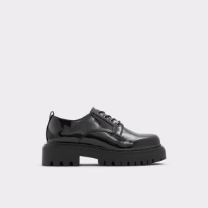 Aldo Bigmove - Lug Sole Balerinky Čierne | NPCWV-4605