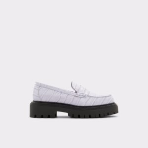 Aldo Bigstrut - Lug Sole Mules Nachový | RVTKQ-4793