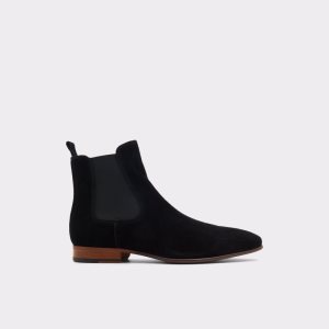Aldo Biondi-r Chelsea Cizmy Čierne | XSDBL-6257