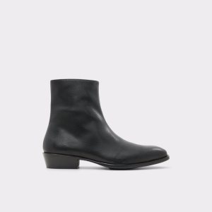 Aldo Birmingham Clenkove Cizmy Čierne | WSBTY-1573