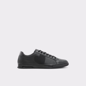 Aldo Blacktie Low Top Tenisky Čierne | XKNRC-4209