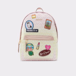 Aldo Bonvoyage Batohy Ruzove | WSQCT-2349