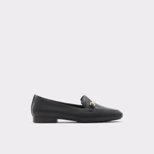 Aldo Boska Mules Čierne | TAJMP-3824