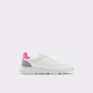 Aldo Bradd Low Top Tenisky Biele | CZDIO-9018