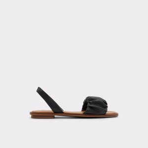 Aldo Brelden Slapky Sandal Sandále Čierne | ZDOWB-7628