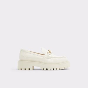 Aldo Brixton - Lug Sole Mules Béžové | WJRKC-9573