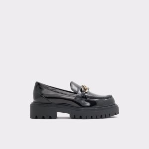 Aldo Brixton - Lug Sole Mules Čierne | TPLNC-9523