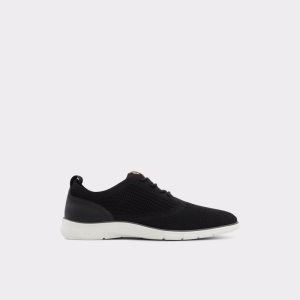 Aldo Bruge - Jogger Sole Oxfordky Čierne | VXHFK-3167