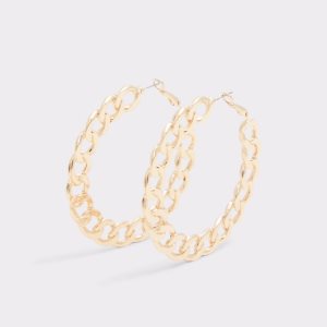 Aldo Caowen Hoop Nausnice Zlate | QPULA-2954