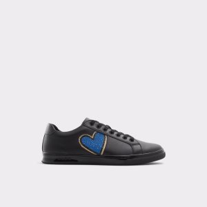 Aldo Carapetoss Low Top Tenisky Čierne | SMNFI-4097